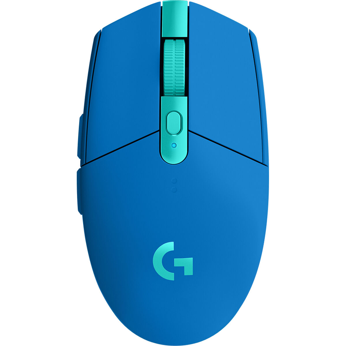 Trådløs Bluetooth mus Logitech Blå